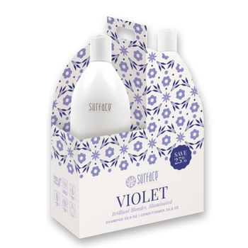 SURFACE PURE BLONDE VIOLET LITER DUO
