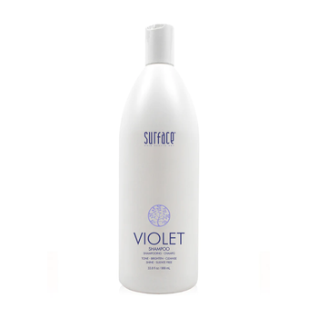 SURFACE PURE BLONDE VIOLET SHAMPOO 32OZ