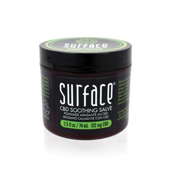 SURFACE CBD SOOTHING SALVE