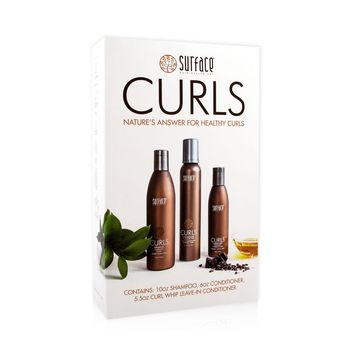 SURFACE CURLS TRIO KIT