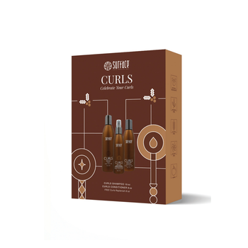 SURFACE CURLS TRIO BOX SET