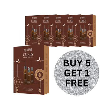 SURFACE CURLS TRIO BOX SET BUY 5 GET 1 FREE