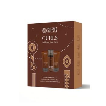 SURFACE CURLS MINI TRIO BOX SET