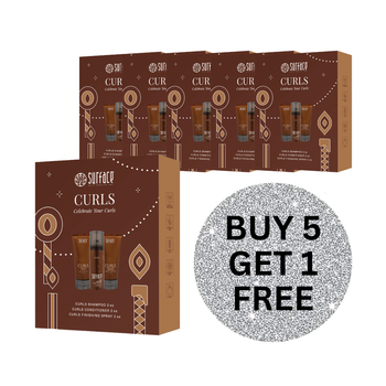 SURFACE CURLS MINI TRIO BOX SET BUY 5 GET 1 FREE