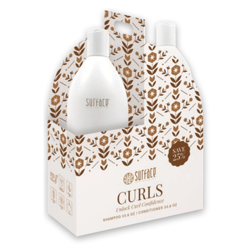 SURFACE CURLS LITER DUO
