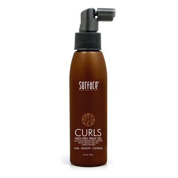 SURFACE CURLS FRIZZ FREE SPRAY GEL