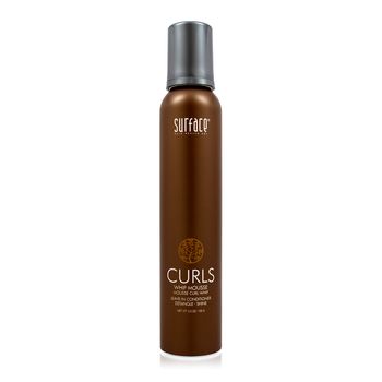 SURFACE CURLS WHIP MOUSSE