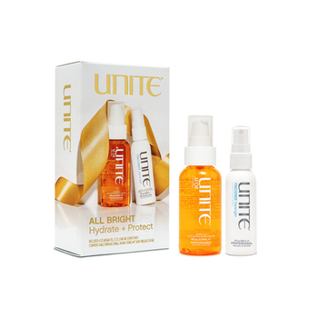 UNITE BLONDA BRIGHT SET