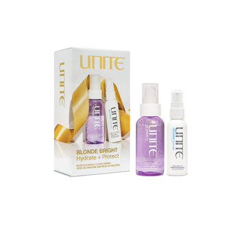 UNITE BLONDA BRIGHT SET