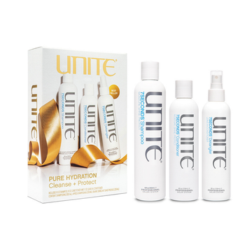UNITE PURE HYDRATION BOX SET