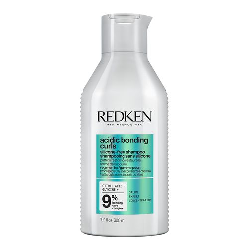 Redken Abc Curl Acidic Bonding Shampoo 10.1oz