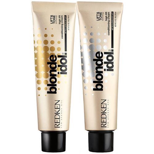 Redken Blonde Idol Color .01na Natural Ash Tube