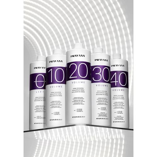 Pravana Chromasilk Creme Developer 10 Volume