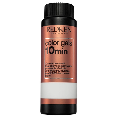 Redken Color Gels Lacquers 10 Minute Color 10nn