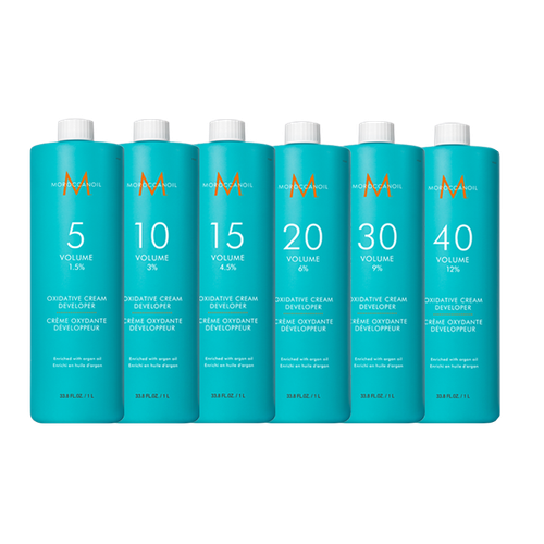 Moroccanoil Oxidate Cream Developer 5 Volume