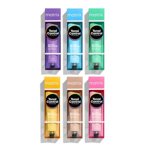 Matrix Tonal Control 8p Mother Pearl