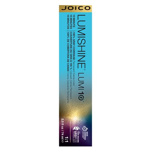 Joico Lumishine Lumi10 Permanent Creme Color 1n