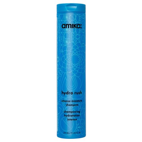 Amika Hydro Rush Moisture Shampoo 9oz
