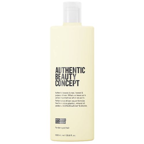 AUTHENTIC BEAUTY CONCEPT REPLENISH CLEANSER 