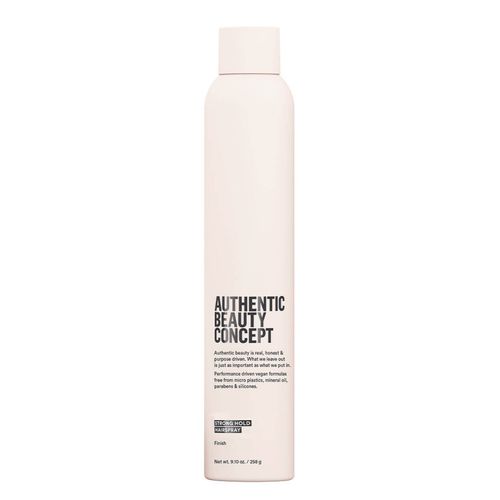 AUTHENTIC BEAUTY CONCEPT STRONG HOLD HAIRSPRAY 