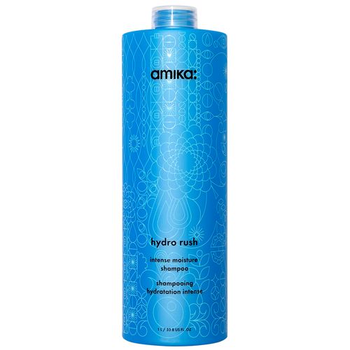 AMIKA HYDRO RUSH MOISTURE SHAMPOO 33OZ