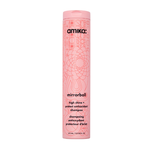 Amika Mirrorball Shine Shampoo 9oz