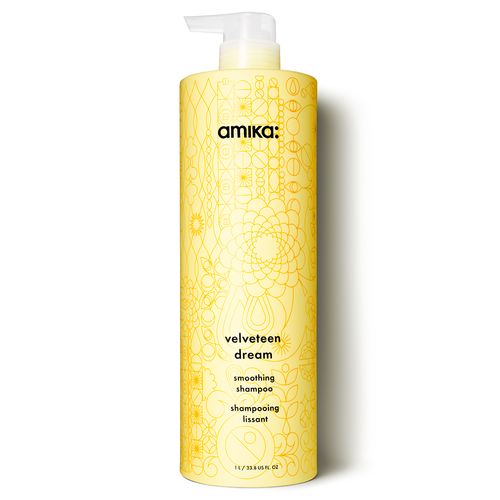 AMIKA VELVETEEN DREAM SMOOTHING SHAMPOO 33Z