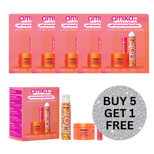 AMIKA SOFT STRAND MANIFESTATION BUY 5 GET 1 FREE