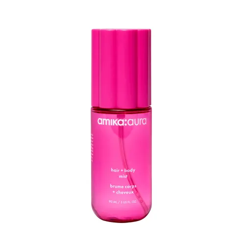 AMIKA AURA HAIR + BODY MIST 3OZ