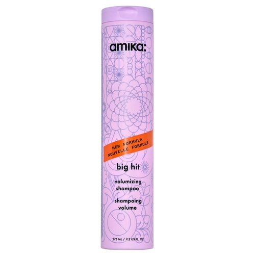 AMIKA BIG HIT VOLUMIZING SHAMPOO 9OZ