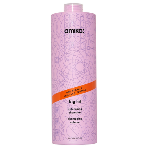 AMIKA BIG HIT VOLUMIZING SHAMPOO 33.8OZ