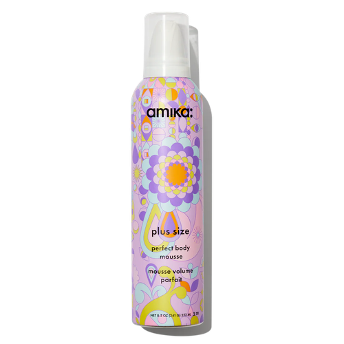 AMIKA PLUS SIZE PERFECT BODY MOUSSE 8OZ