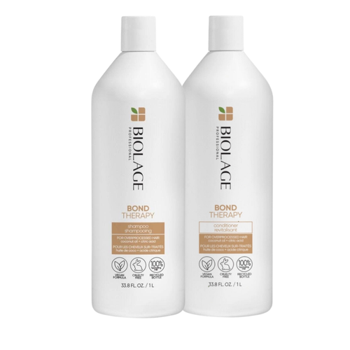 BIOLAGE BOND THERAPY LITER DUO