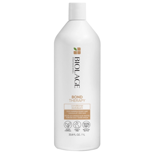 BIOLAGE BOND THERAPY CONDITIONER 33OZ