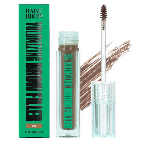 BABE ORIGINAL VOLUMIZING BROW FILLER TAUPE .12OZ