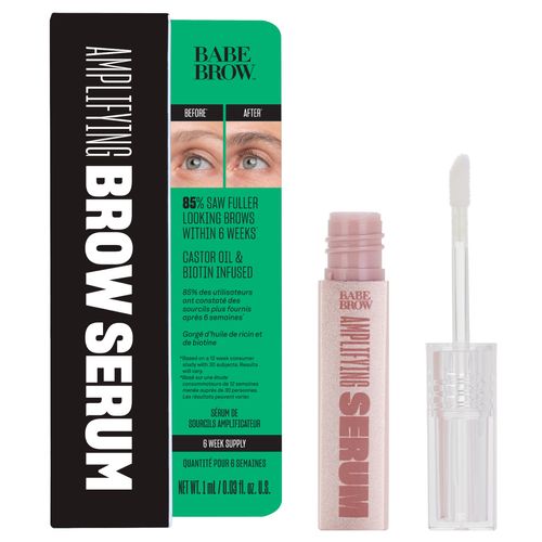 BABE ORIGINAL ORIGINAL BROW SERUM 1ML