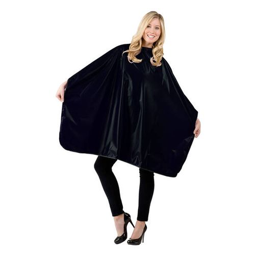 BETTY DAIN BLACK JUMBO SHAMPOO CAPE