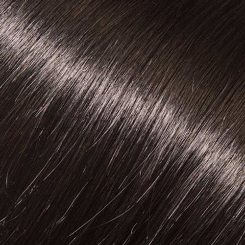 BABE 22" FUSION KERATIN BOND HAIR EXTENSIONS #1B SUSIE