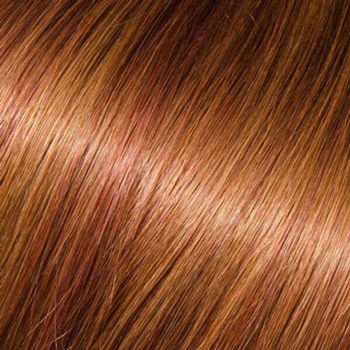 BABE 22" FUSION KERATIN BOND HAIR EXTENSIONS #30/33 RUBY