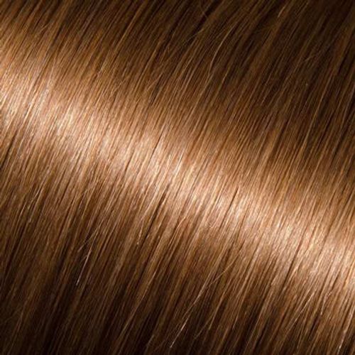 BABE 22" FUSION KERATIN BOND HAIR EXTENSIONS #8 LUCY