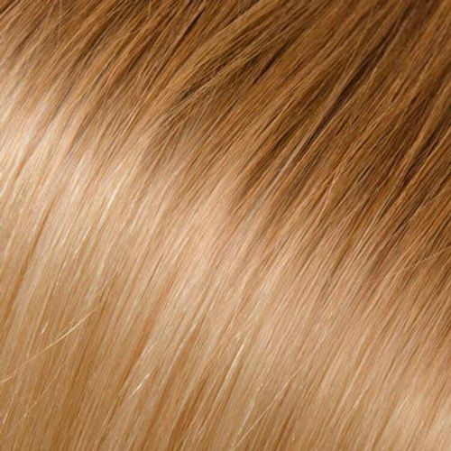 BABE 14" IDEAL HYBRID WEFT EXTENSIONS #12/600 GABBY