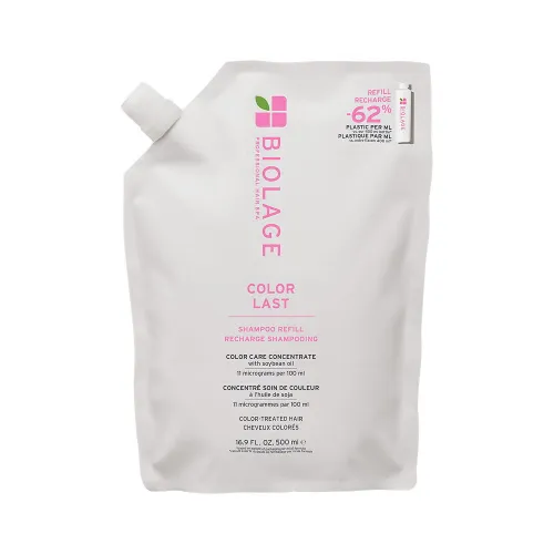 BIOLAGE COLORLAST SHAMPOO 16.9OZ REFILL