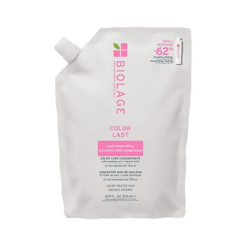 BIOLAGE COLOR LAST CONDITIONER 16.9OZ REFILL