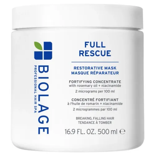 BIOLAGE FULL RESCUE MASK 16.9OZ
