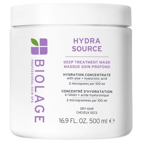 BIOLAGE HYDRA SOURCE DEEP TREATMENT 16.9OZ 