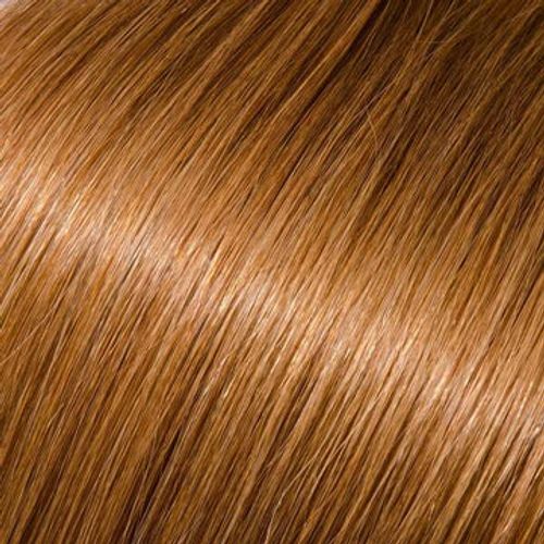 BABE 22" TAPE IN CURLY HAIR EXTENSTIONS #27A VERONICA