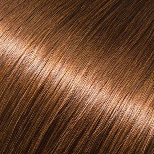 BABE 22" TAPE IN CURLY HAIR EXTENSTIONS #6 DAISY