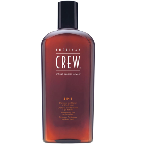 AMERICAN CREW 3-IN-1 8.45OZ