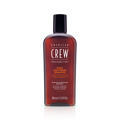 CREW DAILY SHAMPOO 3OZ