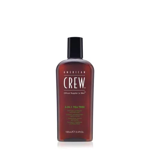 CREW TEA TREE 3-N-1 3OZ